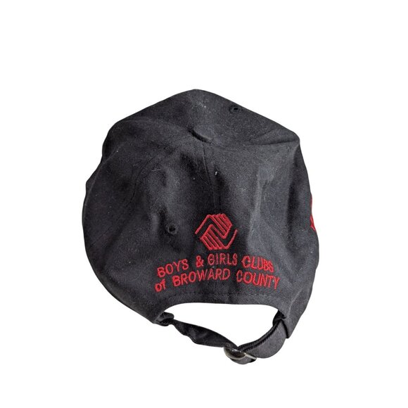 9th Annual Fort Lauderdale Harley-Davidson V-Twin Bikers Bash Adjustable Black H - Picture 4 of 5